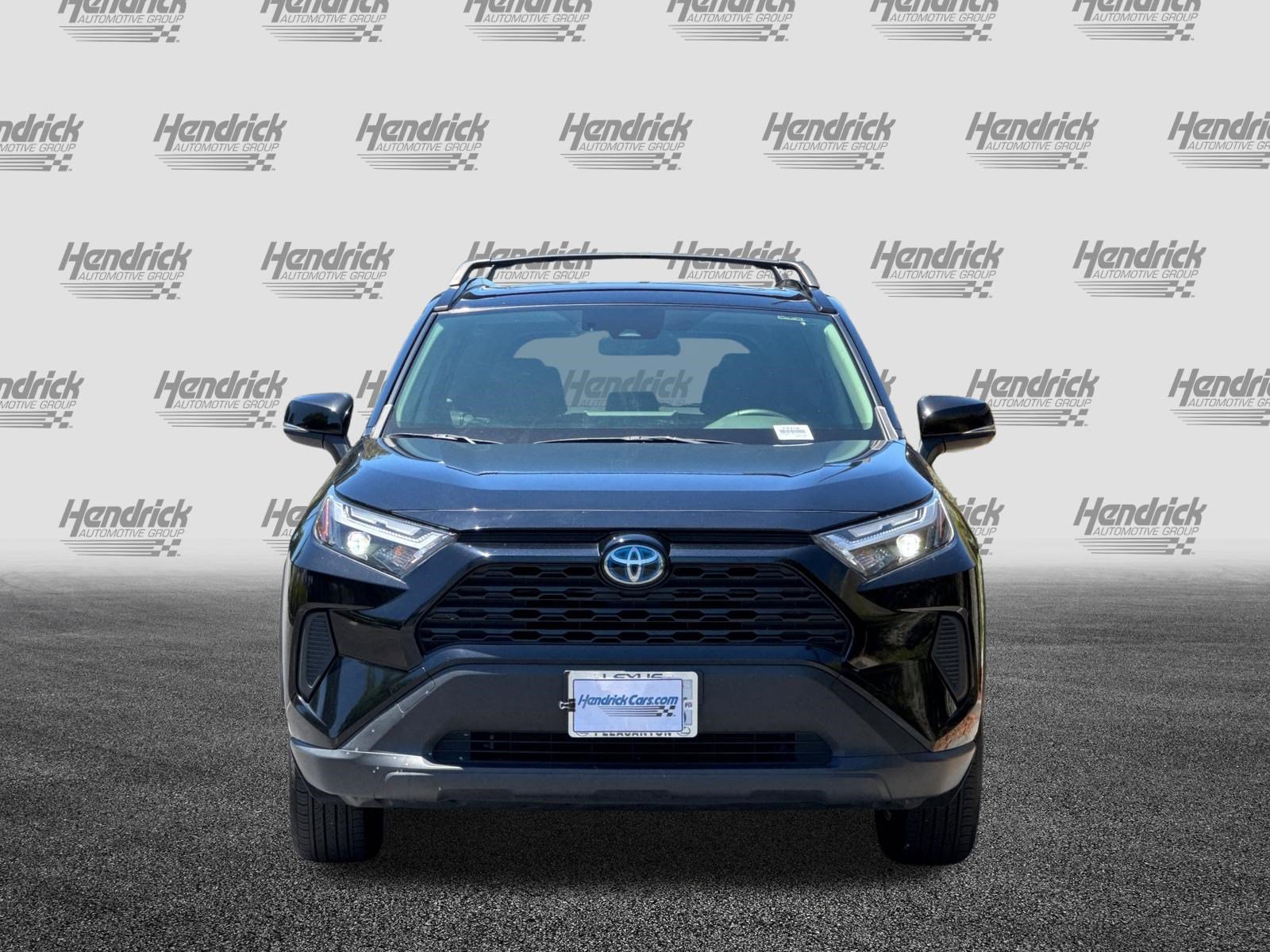 Used 2023 Toyota RAV4 XLE w/ Convenience Package AWD/4WD image 10