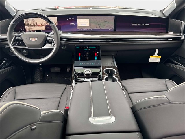 New 2026 Cadillac Escalade ESV Luxury w/ Touring Package image 18
