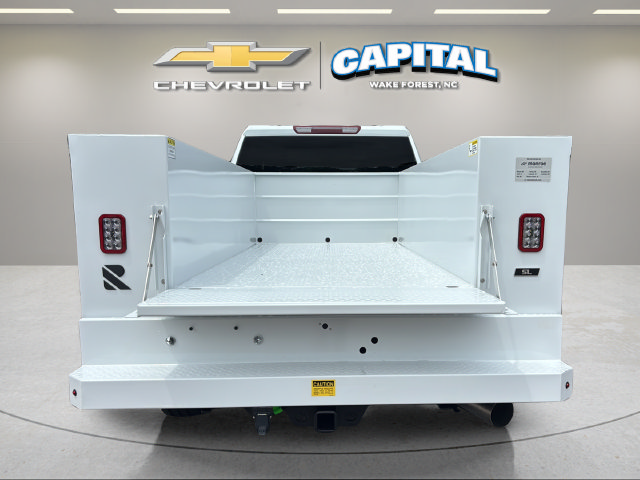 New 2026 Chevrolet Silverado 2500 W/T w/ WT Convenience Package AWD/4WD image 10