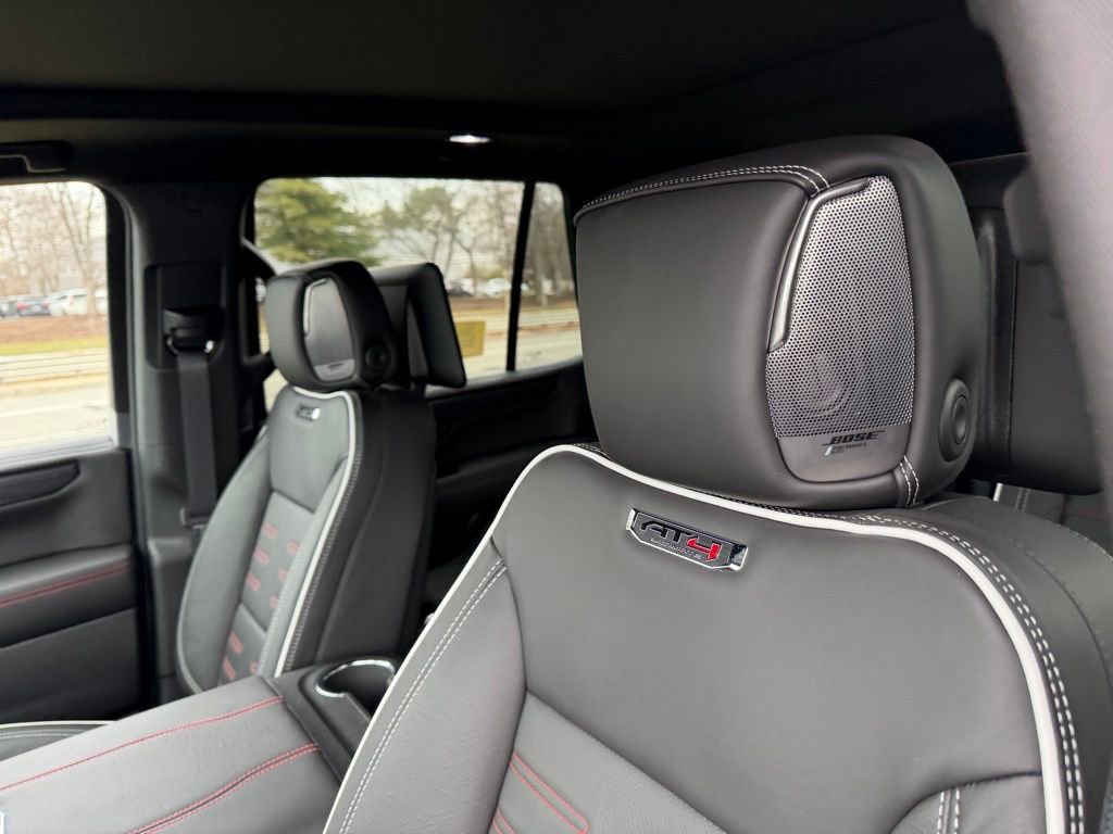 New 2026 GMC Yukon AT4 Ultimate image 13