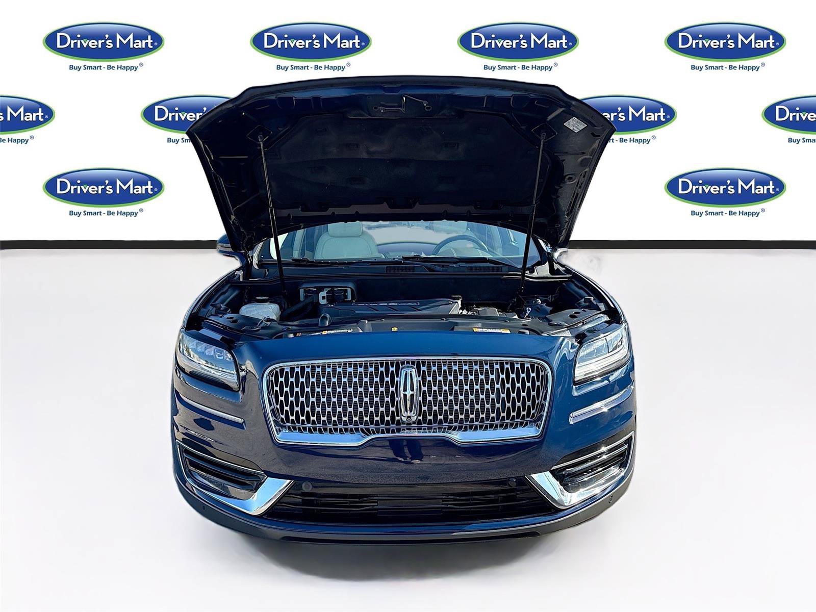 Used 2019 Lincoln Nautilus Black Label image 38
