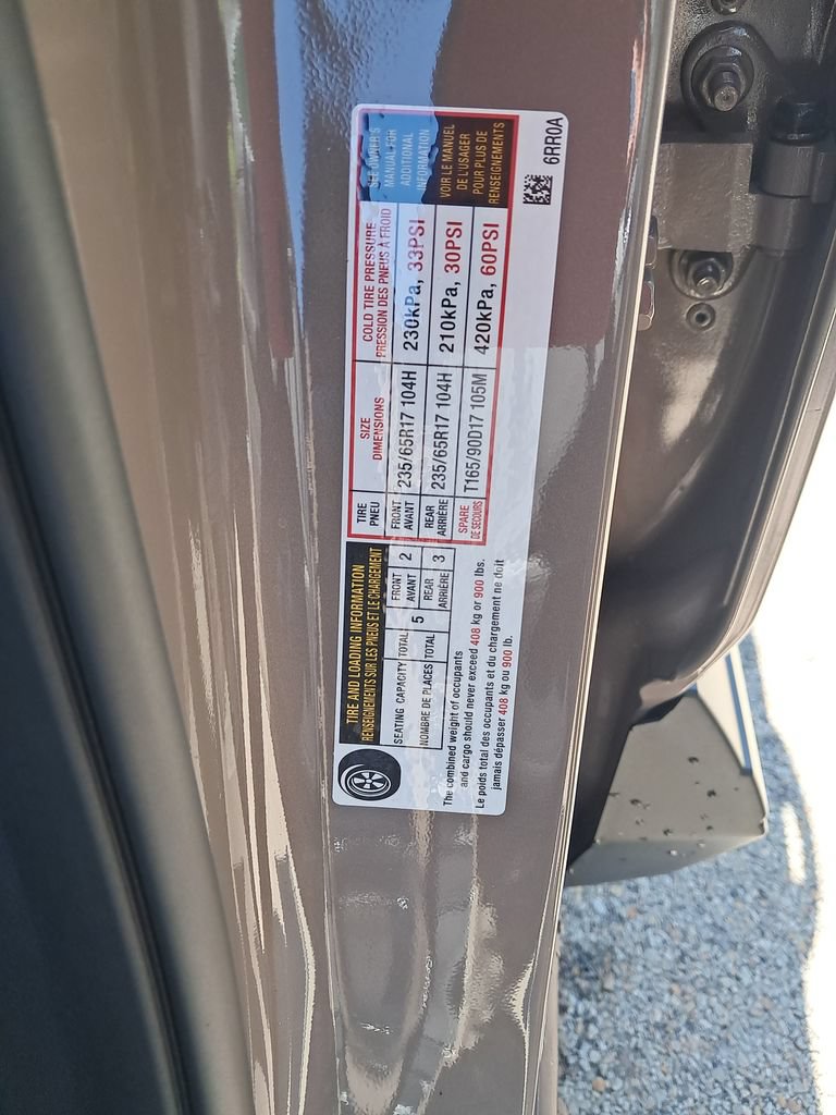 New 2026 Nissan Rogue SV w/ Rock Creek Premium Package AWD/4WD image 32