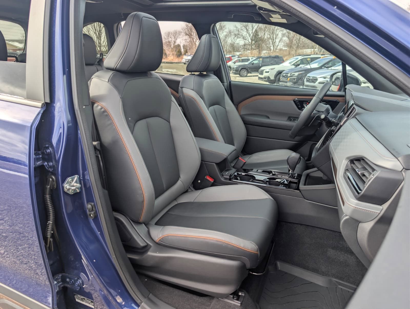 Certified 2026 Subaru Forester Sport AWD/4WD image 20