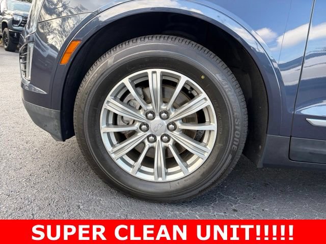 Used 2018 Cadillac XT5 Luxury FWD image 9