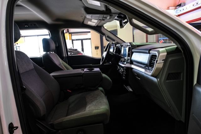 Used 2021 Ford F150 XLT w/ Equipment Group 301A Mid image 31