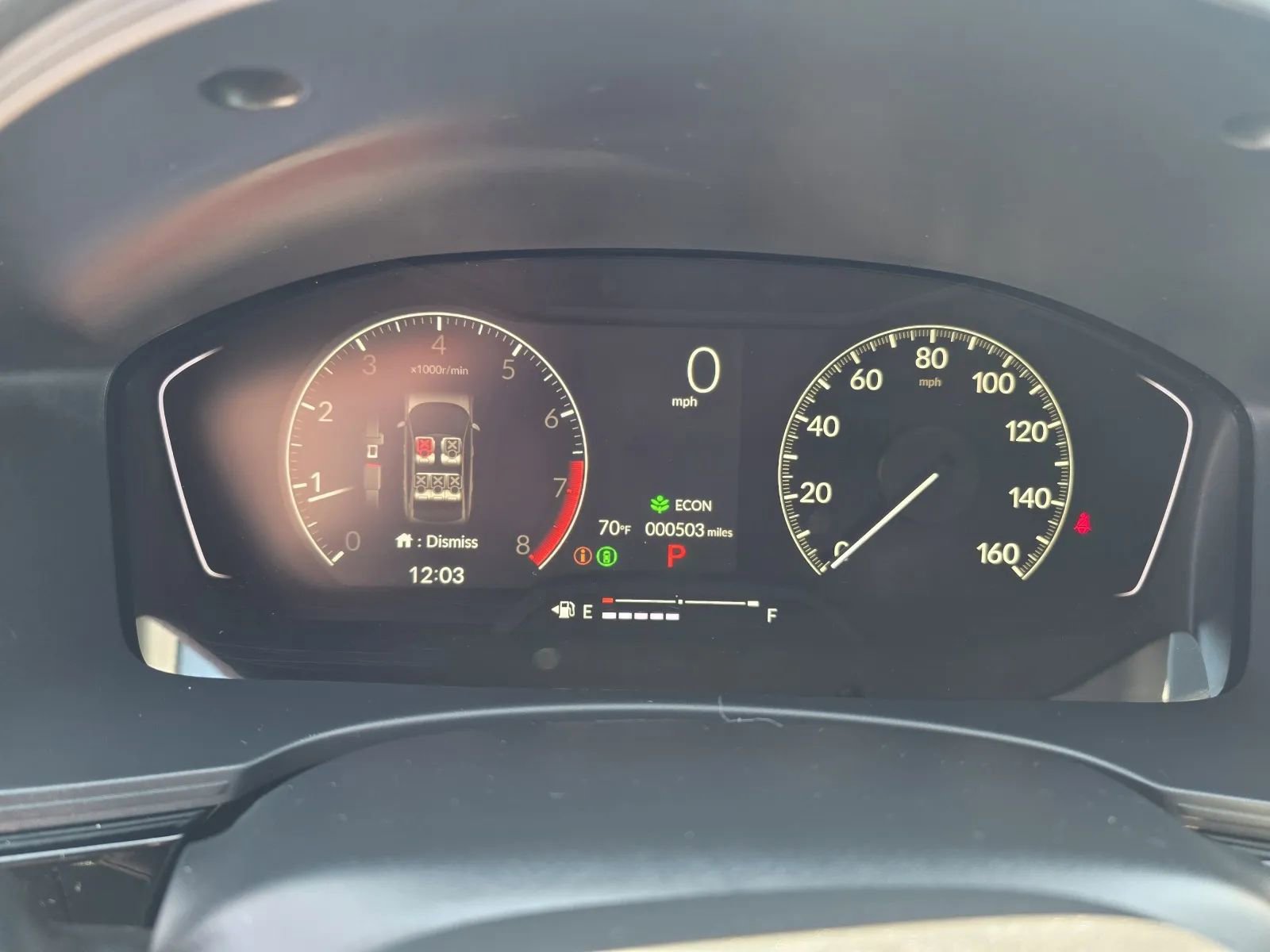 Used 2026 Honda Civic Sport image 18