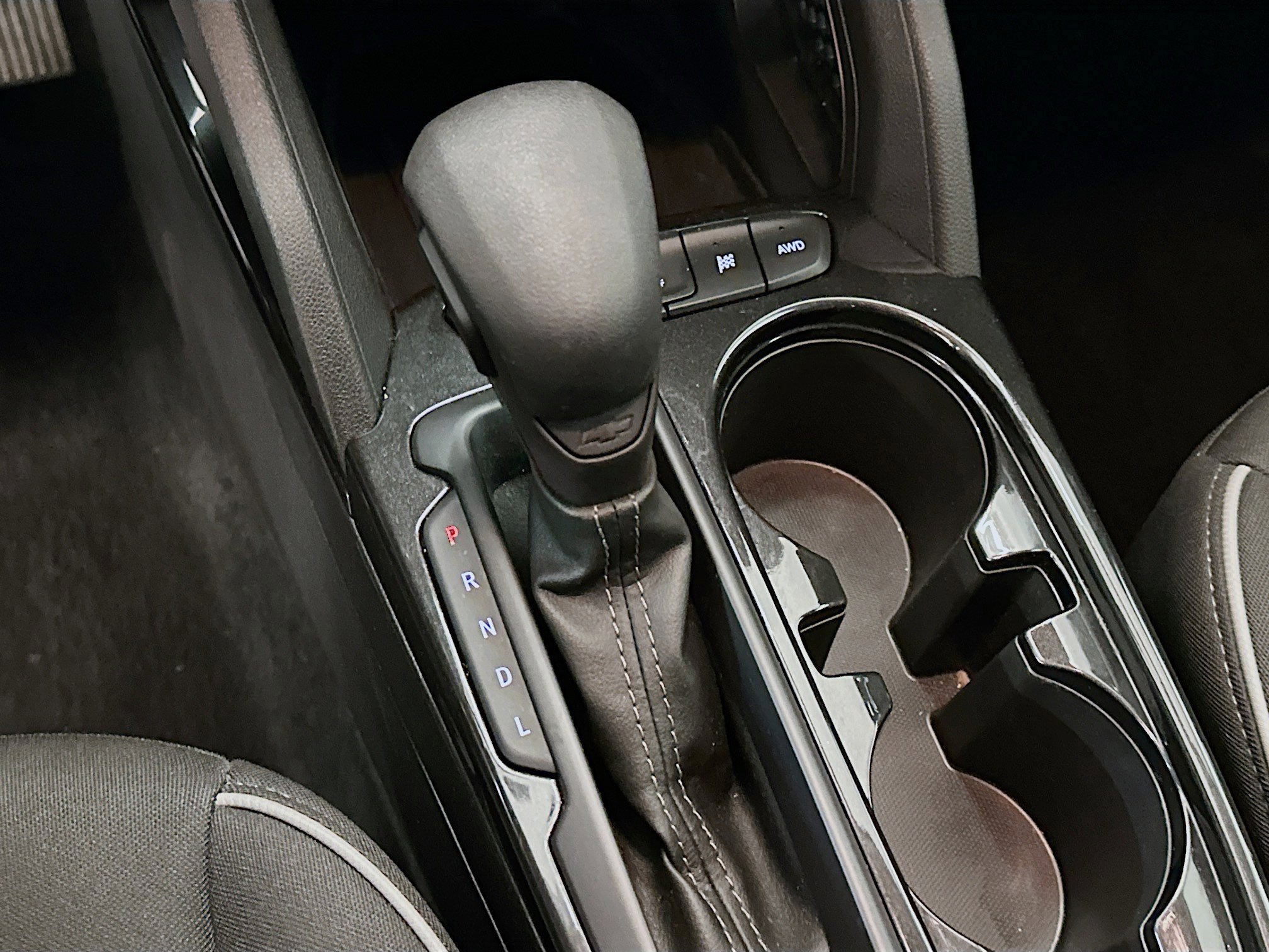 Used 2025 Chevrolet TrailBlazer LT image 24