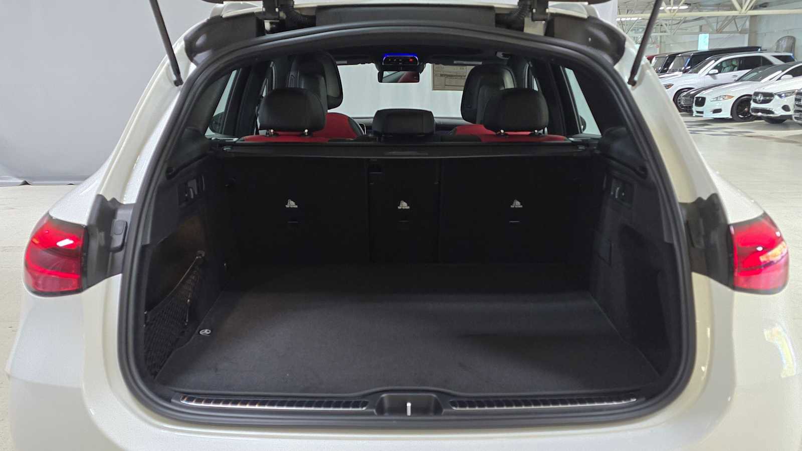 New 2026 Mercedes-Benz GLC 43 AMG 4MATIC image 18