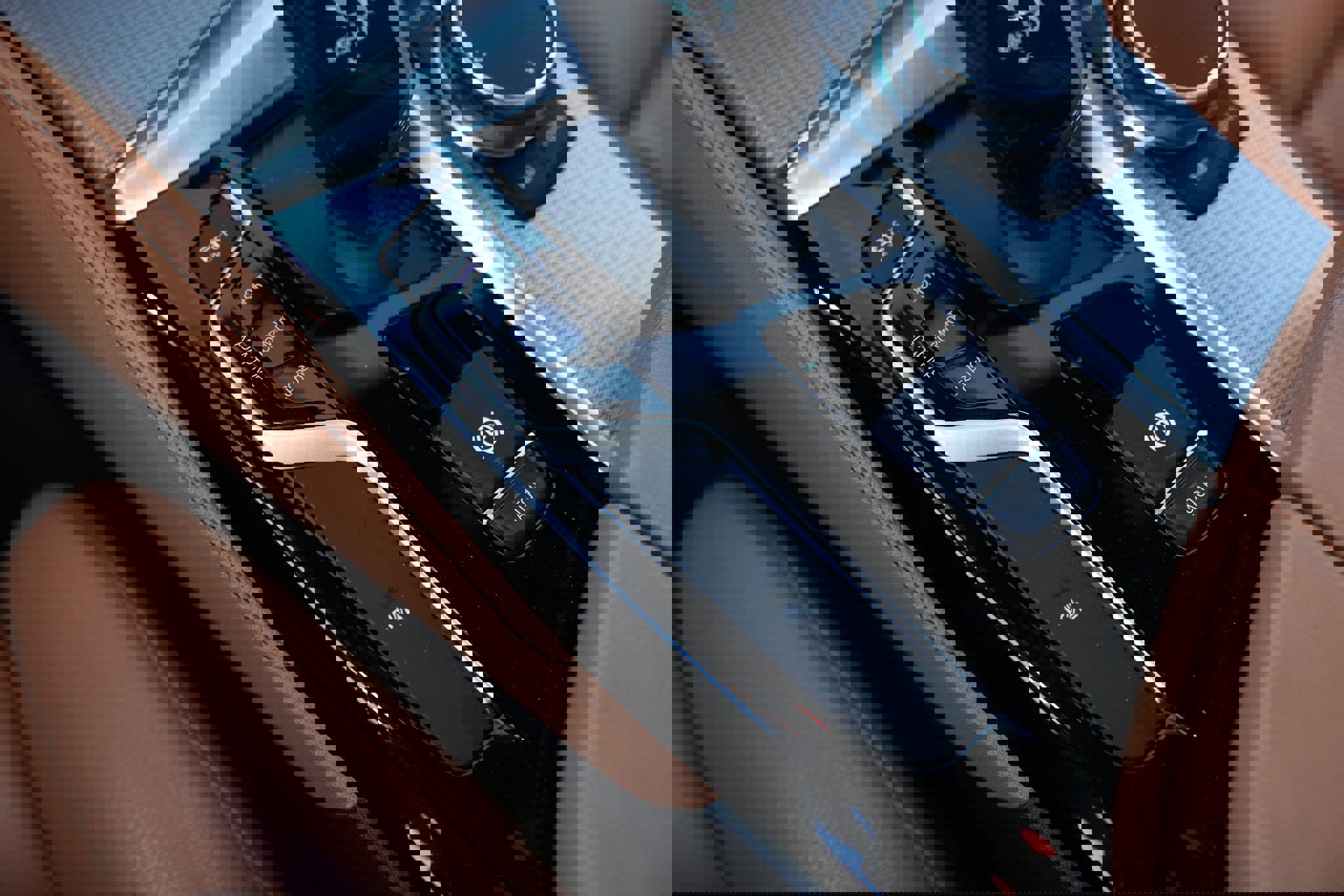 Used 2019 BMW M550i xDrive image 43