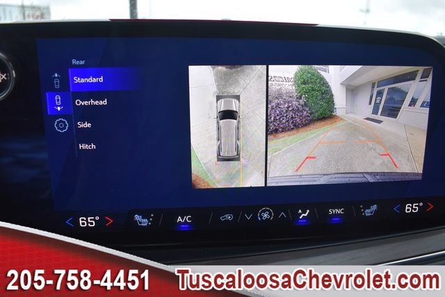 Certified 2025 Chevrolet Tahoe LT RWD image 37