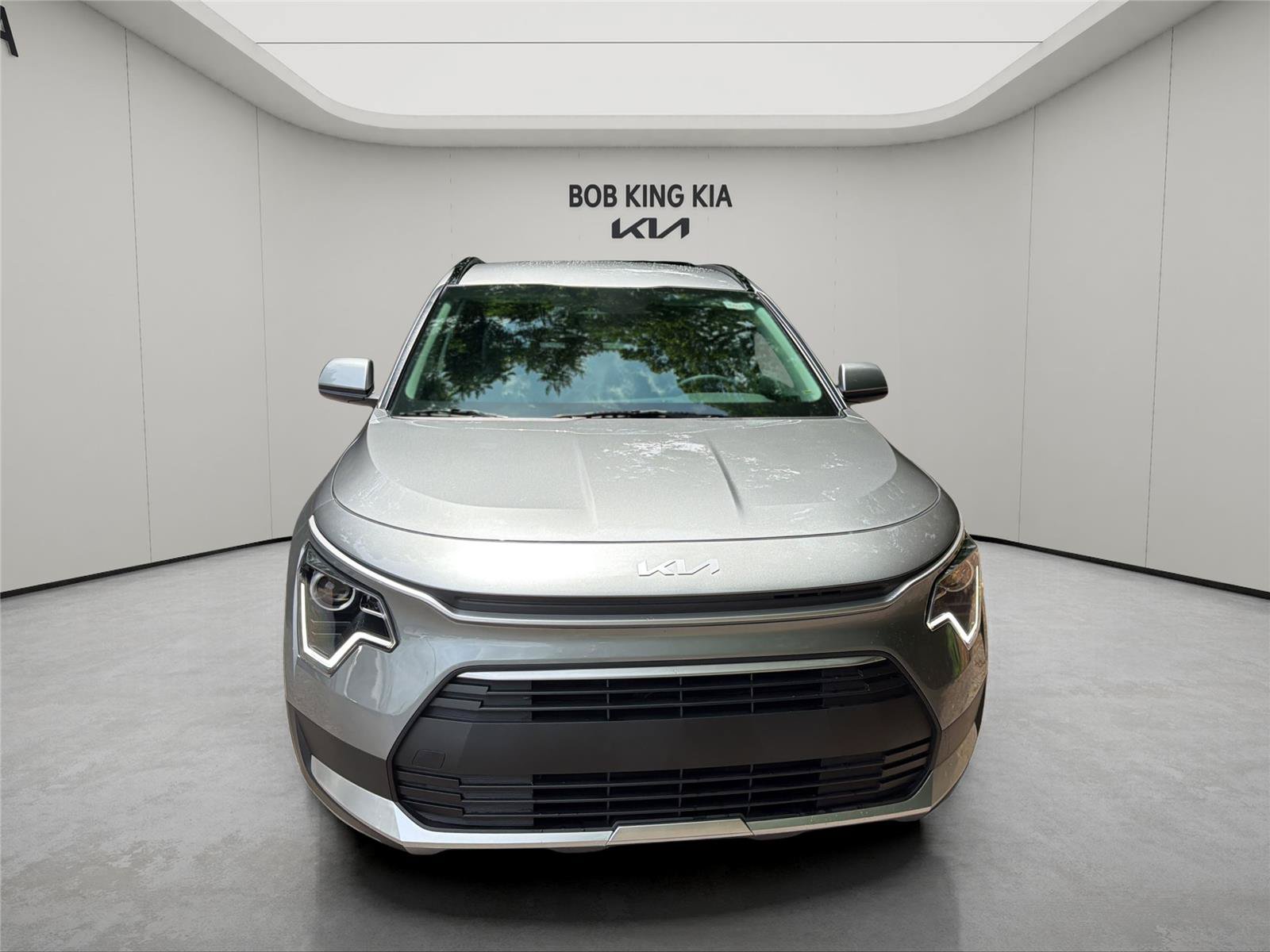 New 2026 Kia Niro LX FWD image 8