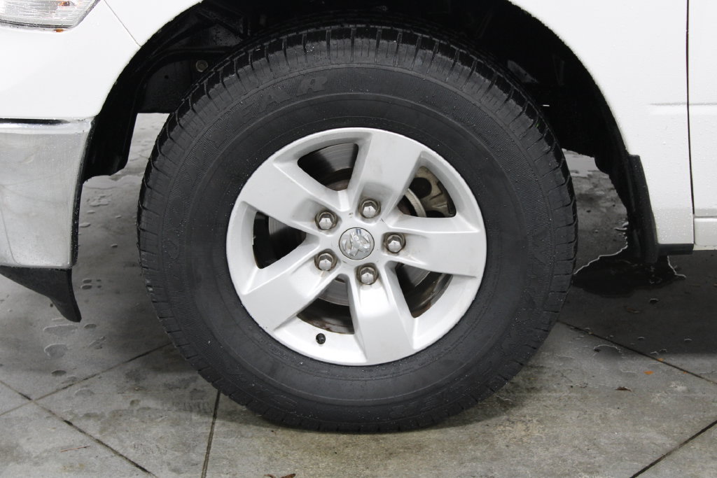 Used 2024 RAM 1500 Classic SLT RWD image 17