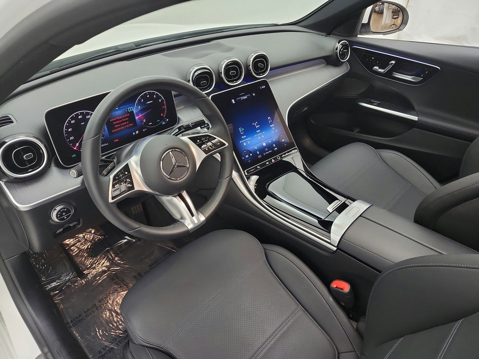 Used 2024 Mercedes-Benz C 300 Sedan image 9