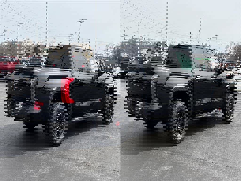 New 2026 Toyota Tundra TRD Pro image 3