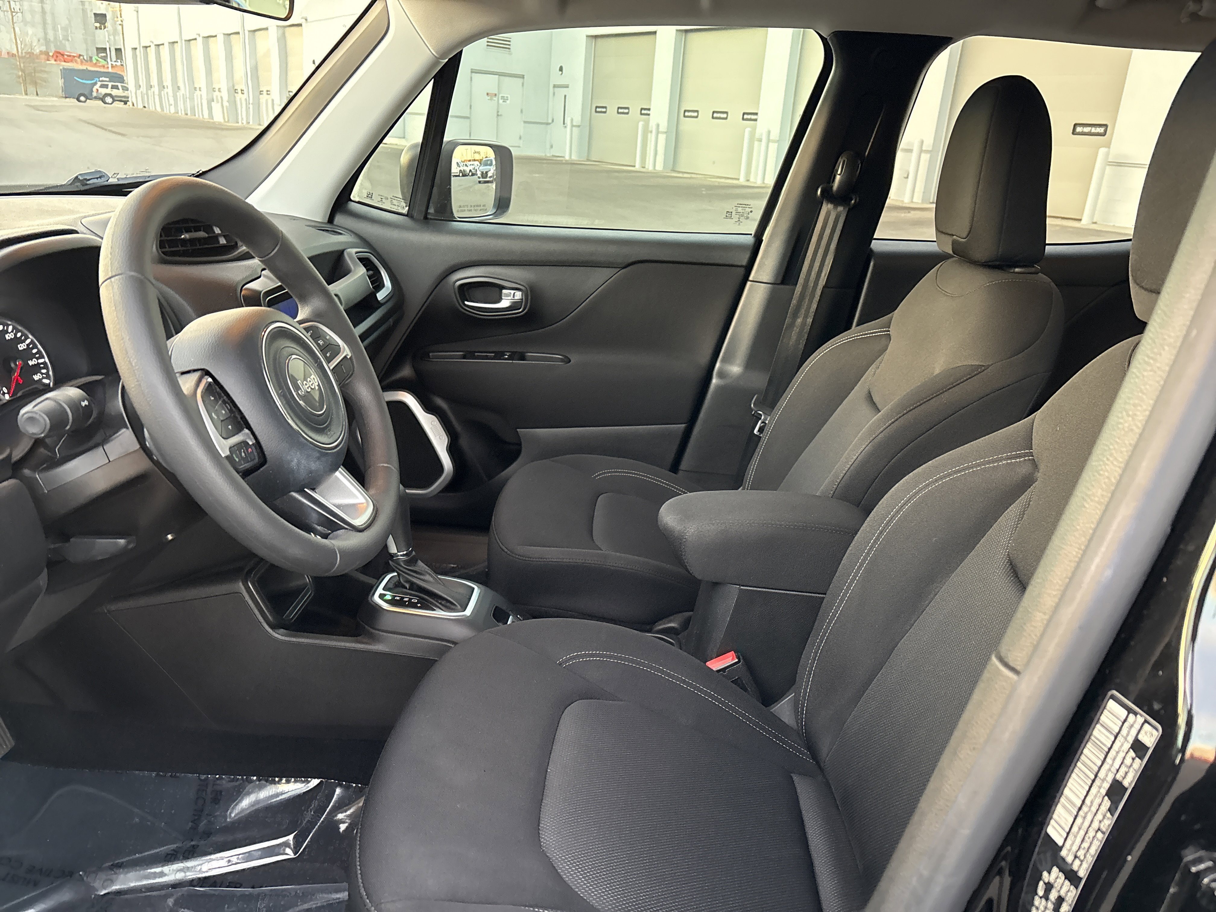 Used 2021 Jeep Renegade Sport image 18