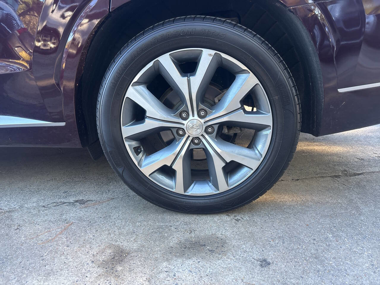 Used 2021 Hyundai Palisade Limited image 8