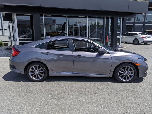 Used 2020 Honda Civic EX-L image 4