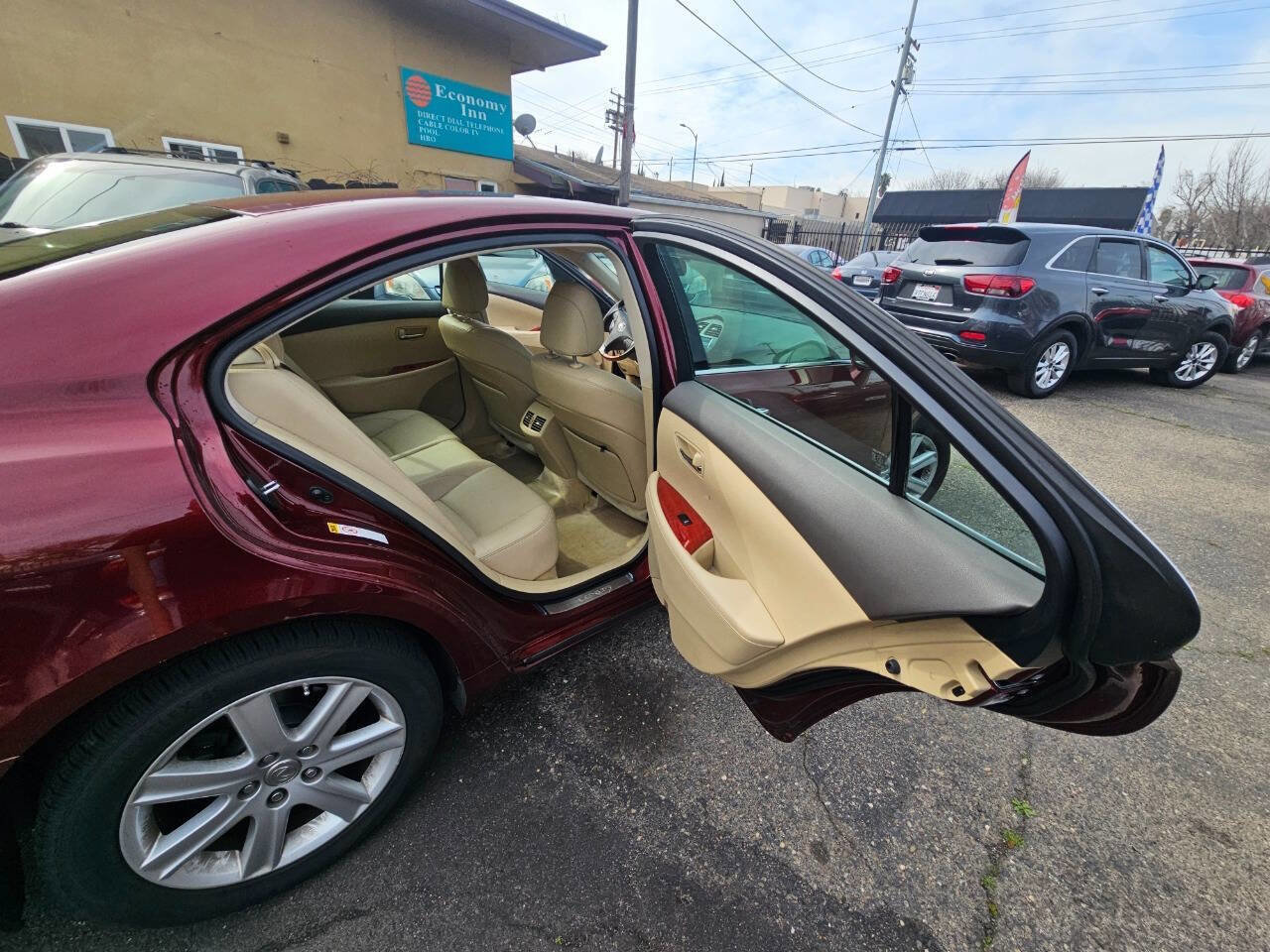 Used 2008 Lexus ES 350 image 14
