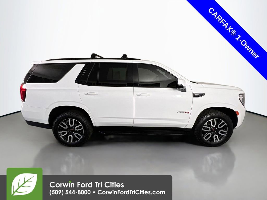 Used 2022 GMC Yukon AT4 AWD/4WD image 20