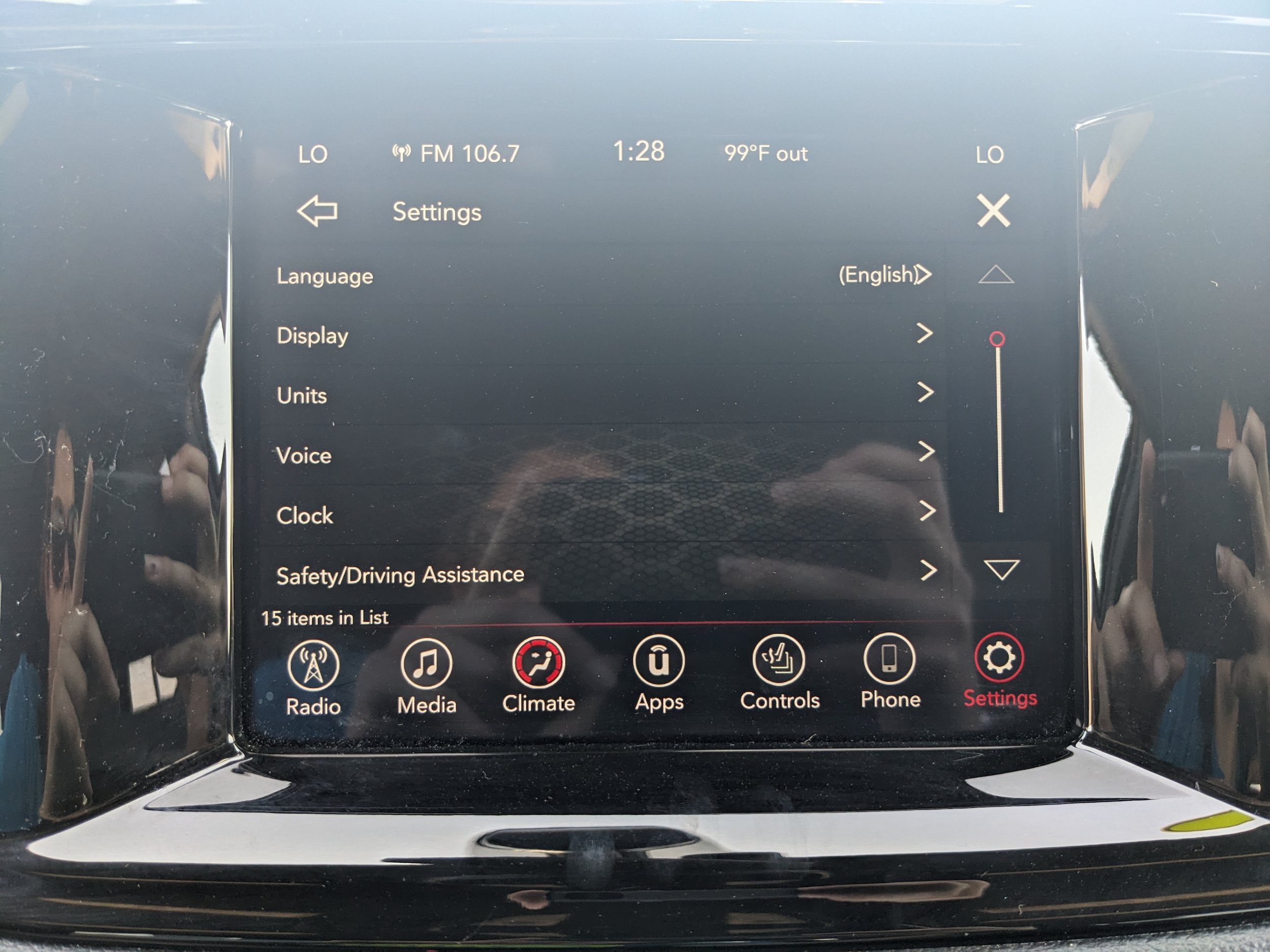 Used 2024 Dodge Durango GT w/ Blacktop Package AWD/4WD image 25