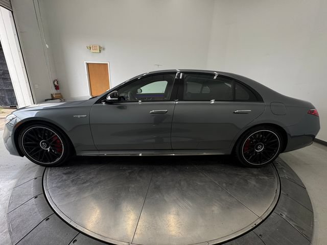 Used 2025 Mercedes-Benz S 63 AMG S image 15