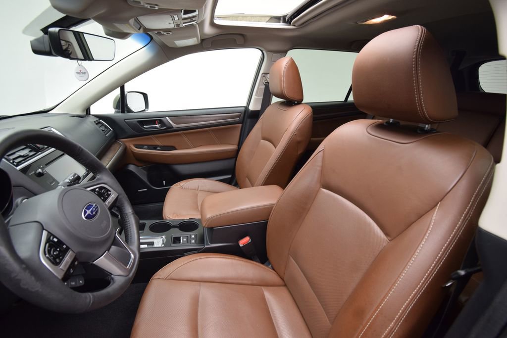 Used 2017 Subaru Outback 2.5i Touring image 19