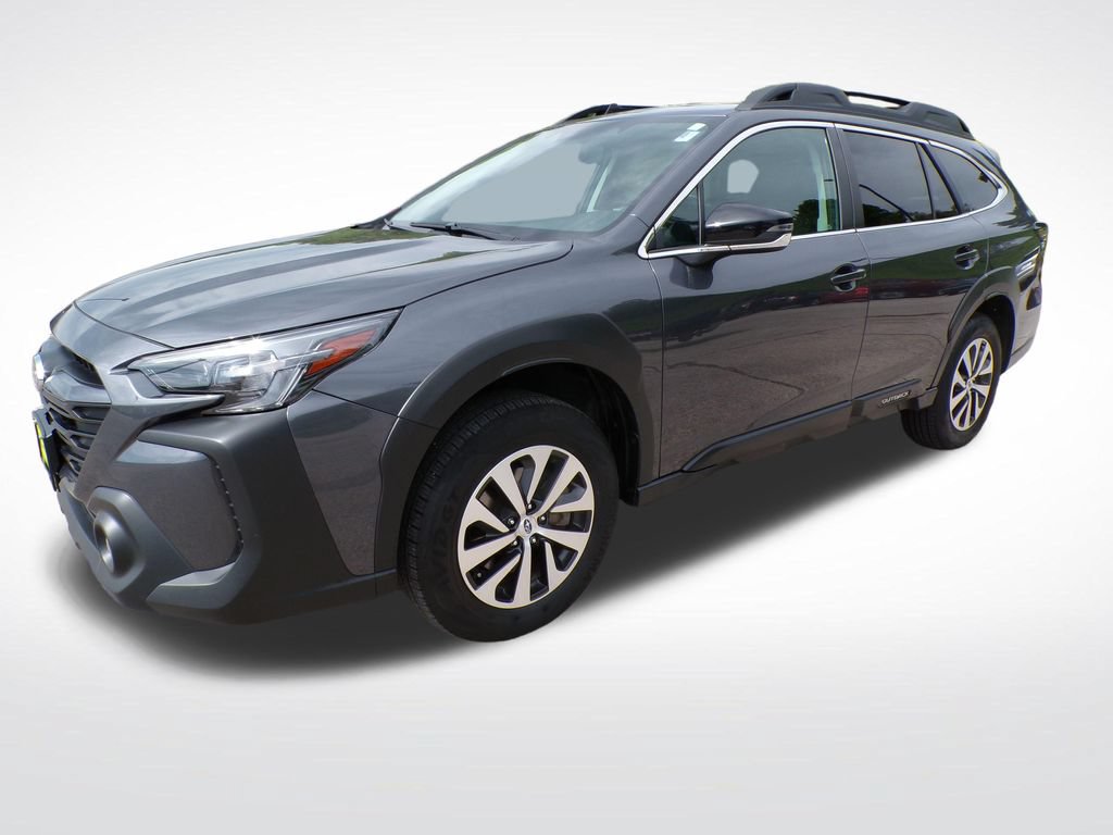 Used 2025 Subaru Outback Premium AWD/4WD image 2