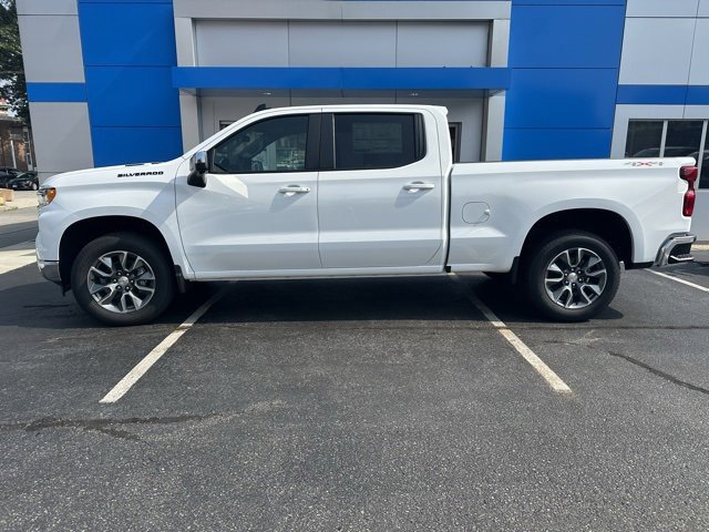 New 2026 Chevrolet Silverado 1500 LT w/ Safety Package image 7
