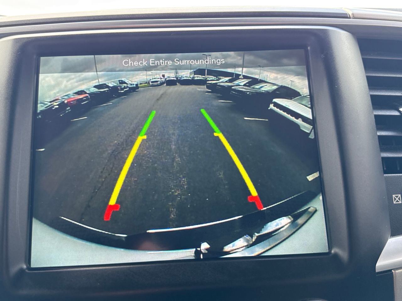 Used 2019 RAM 1500 Classic SLT w/ Luxury Group image 20