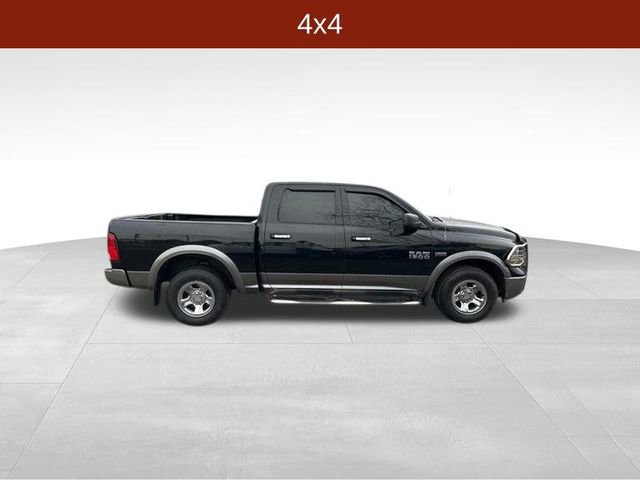 Used 2013 RAM 1500 Outdoorsman image 8