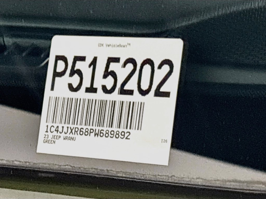 Certified 2023 Jeep Wrangler Unlimited Rubicon 4xe AWD/4WD image 26