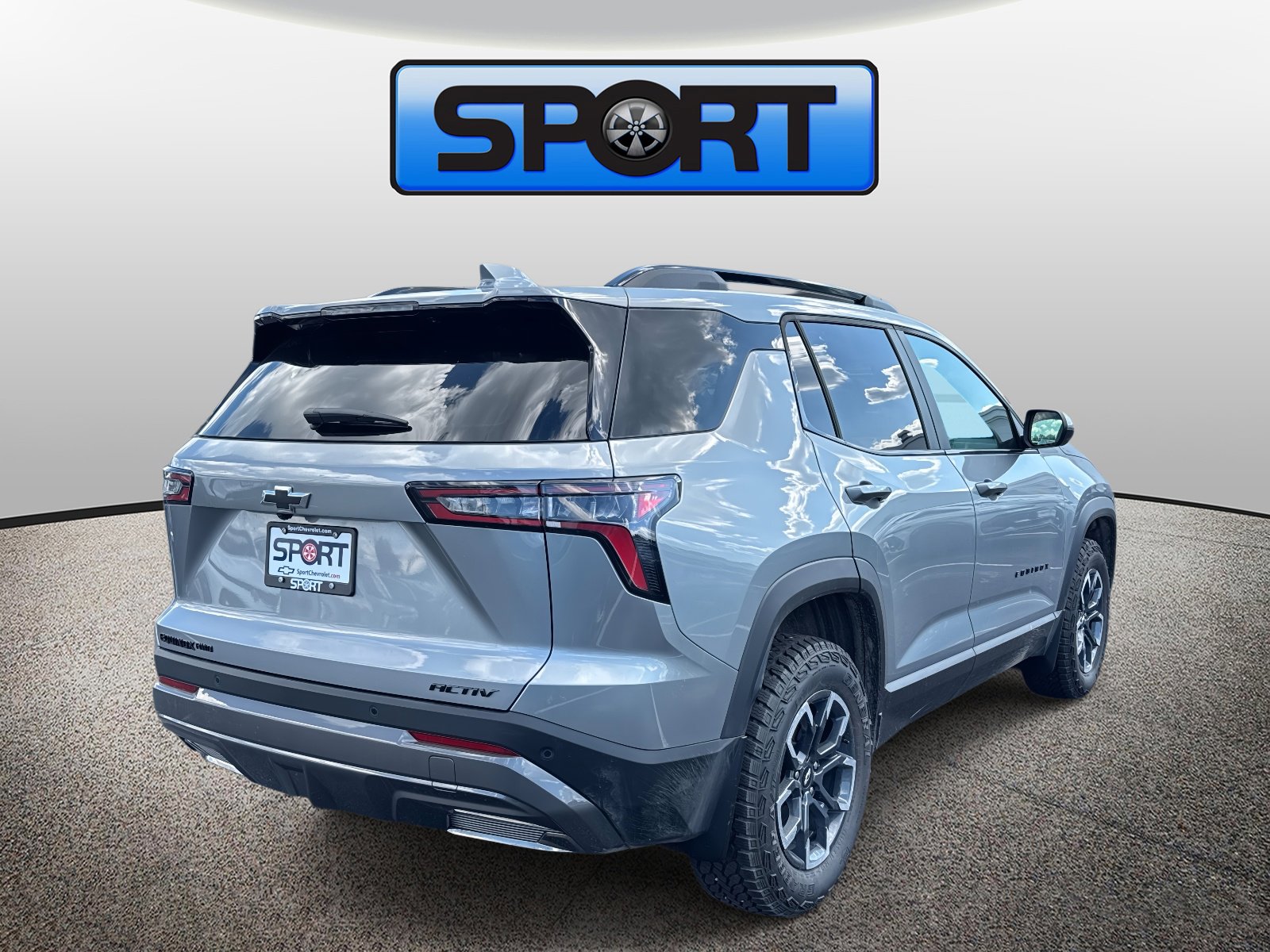 New 2026 Chevrolet Equinox ACTIV w/ LPO, Floor Liner Package image 22