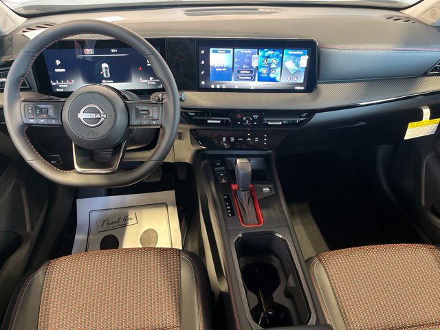 New 2027 Nissan Kicks SR FWD image 10