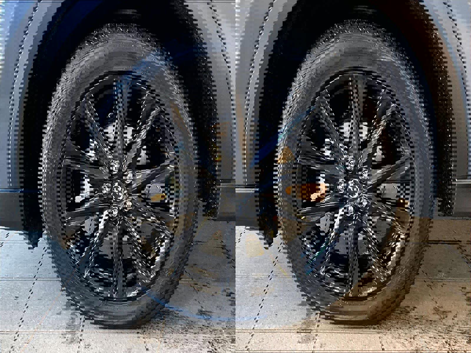 Used 2024 MAZDA CX-5 Carbon Edition image 7