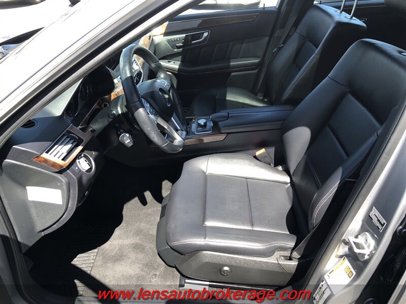 Used 2013 Mercedes-Benz E 350 Sedan image 11