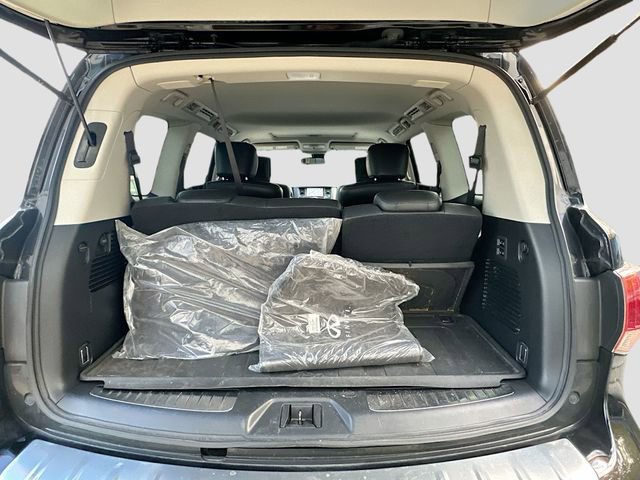Used 2017 INFINITI QX80 4WD w/ Driver Assistance Package image 30