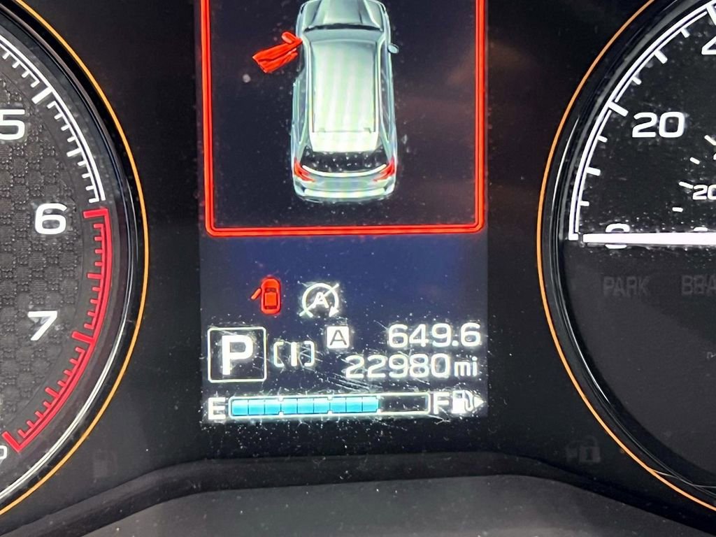 Used 2022 Subaru Forester Wilderness image 30