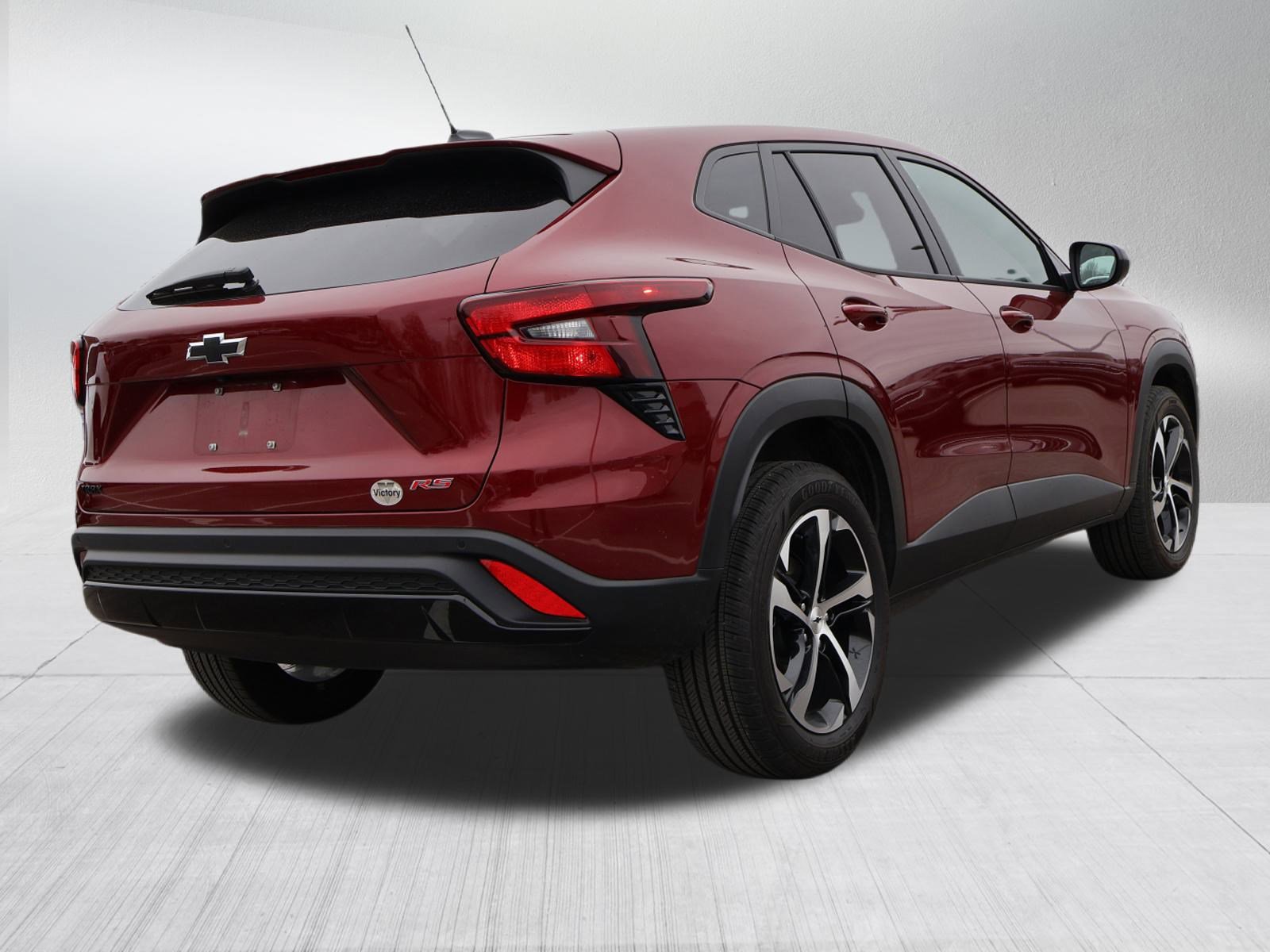 Used 2025 Chevrolet Trax RS w/ Sunroof Package image 7