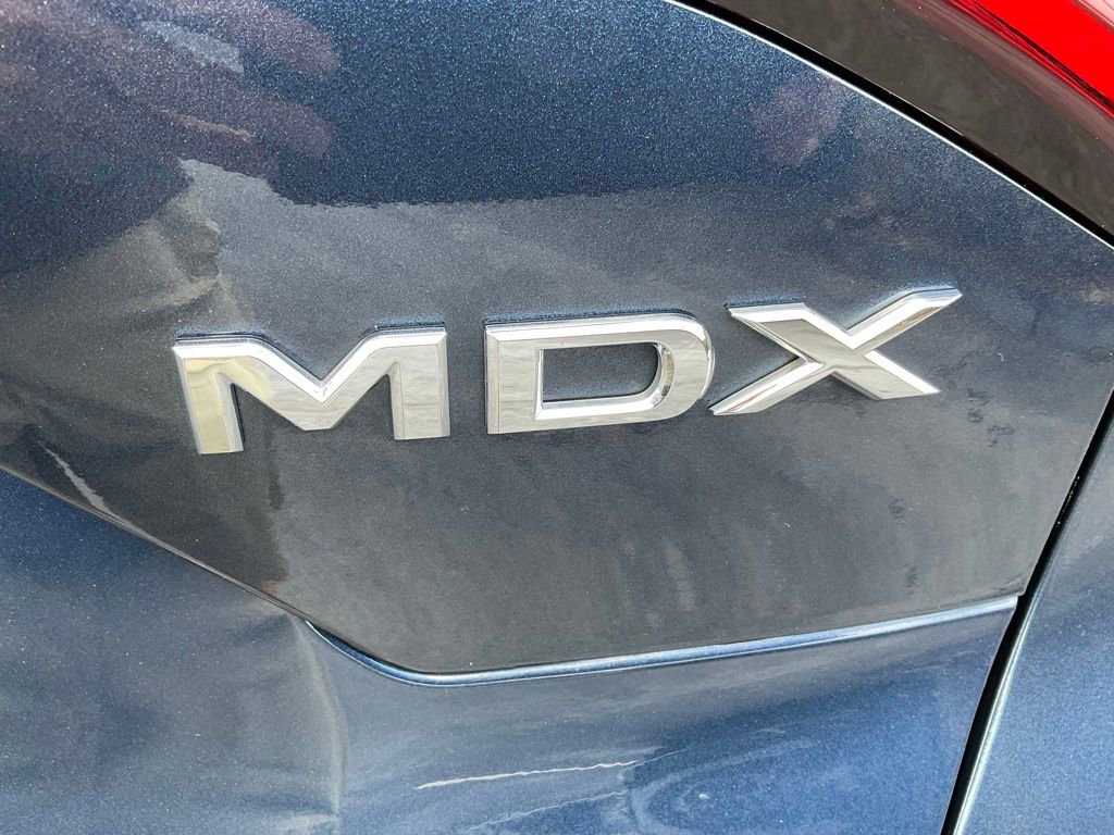 Certified 2025 Acura MDX w/ Technology Package AWD/4WD image 28