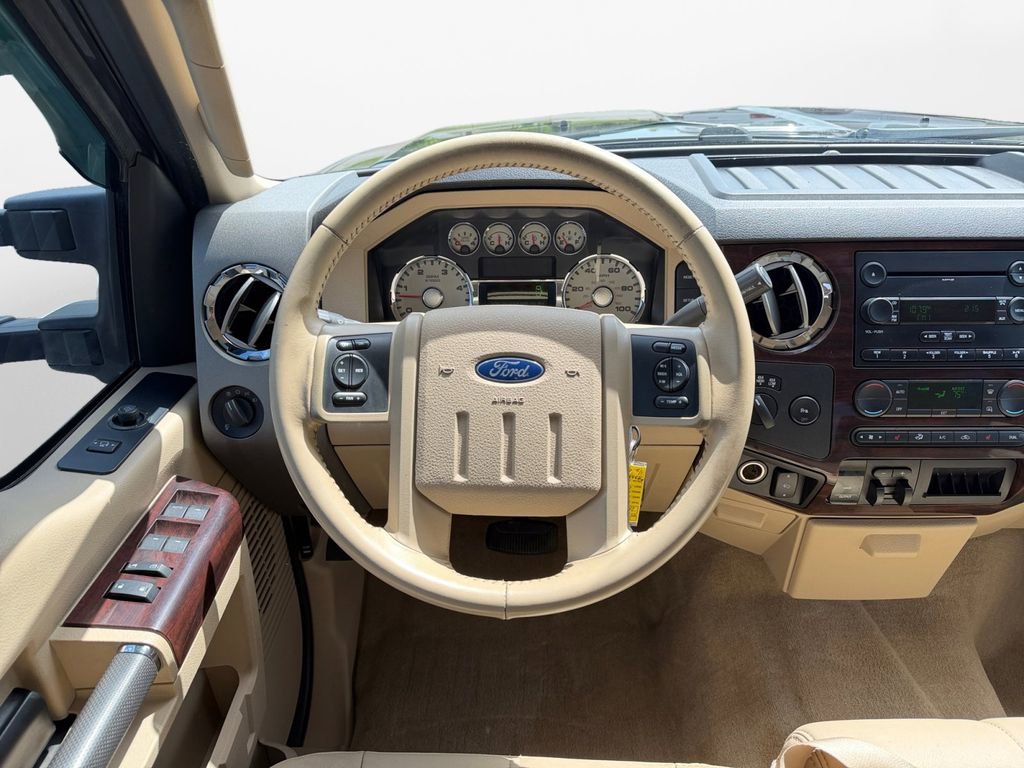 Used 2008 Ford F350 Lariat AWD/4WD image 12