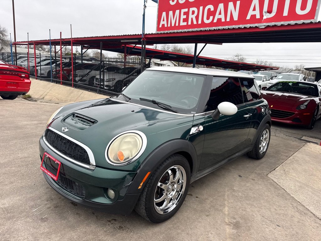 Used 2009 MINI Cooper S
