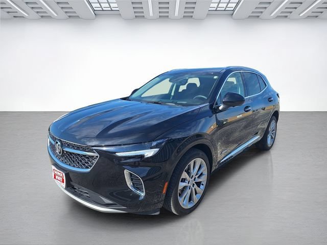 Used 2023 Buick Envision Avenir AWD/4WD image 8
