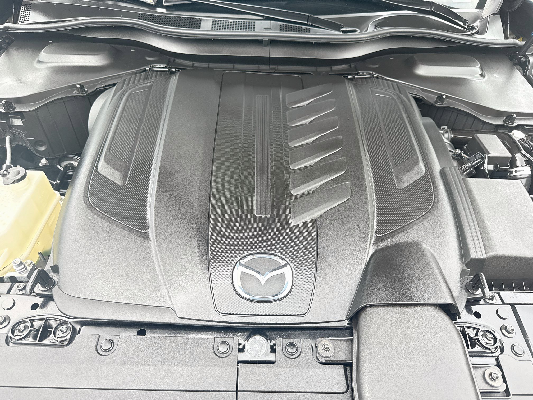 Used 2024 MAZDA CX-90 3.3 Turbo S AWD/4WD image 36