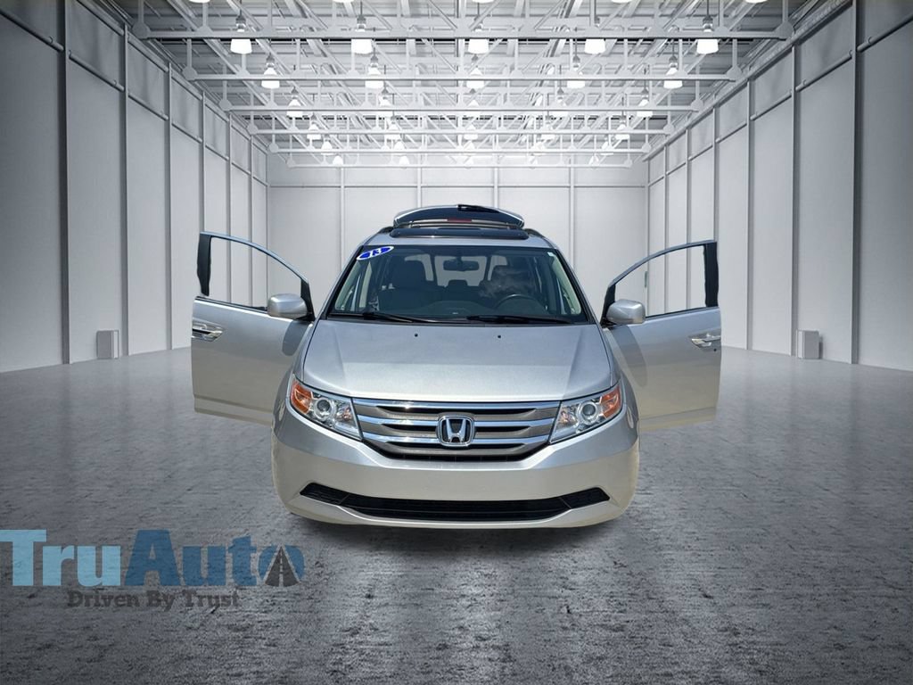 Used 2013 Honda Odyssey EX-L image 11