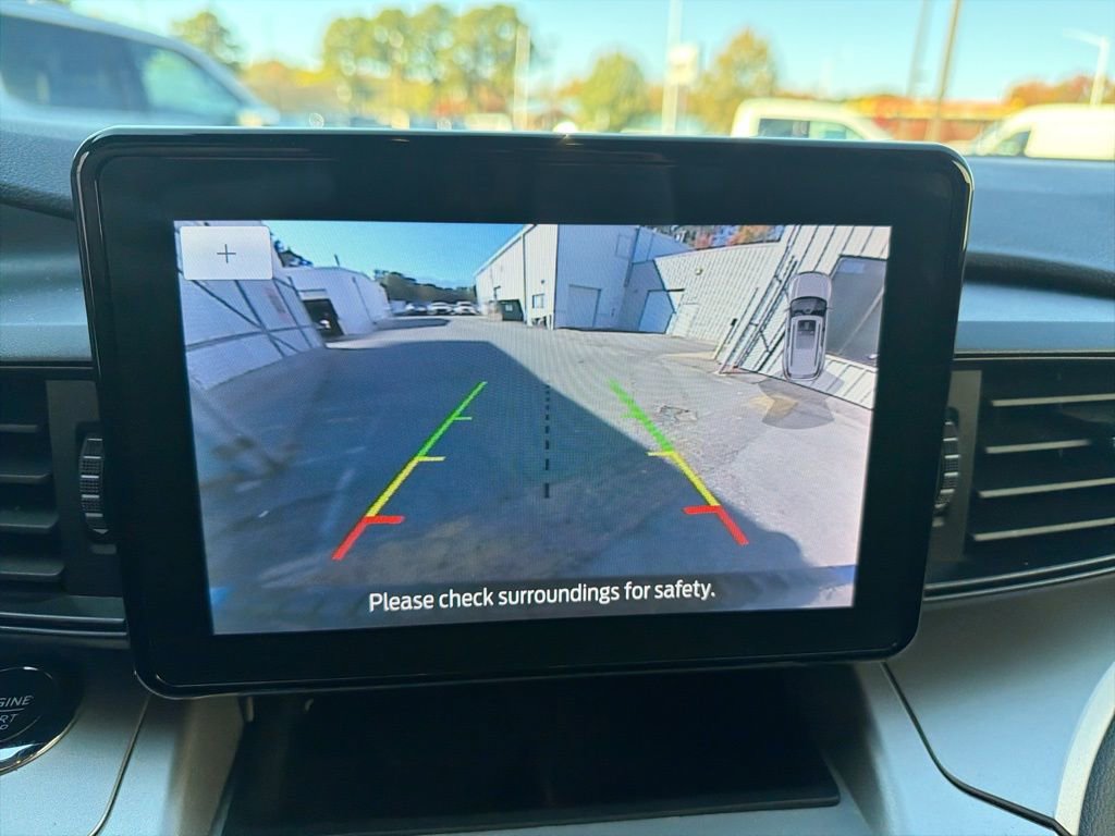 Certified 2022 Ford Explorer XLT image 30