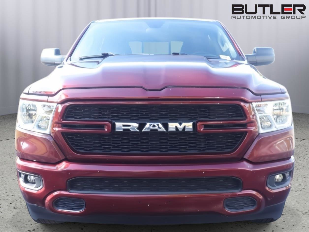 Used 2020 RAM 1500 Tradesman image 2