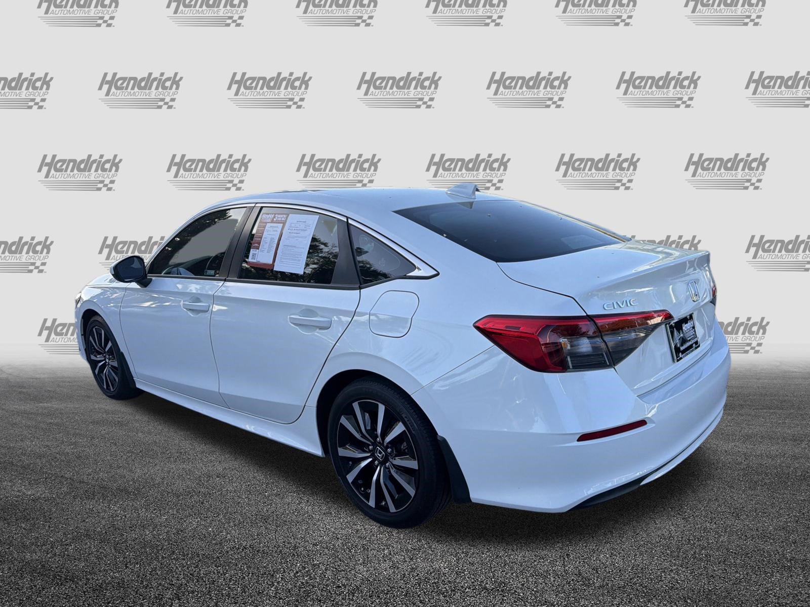 Used 2022 Honda Civic EX image 8