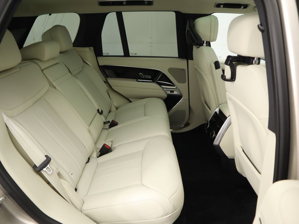 New 2025 Land Rover Range Rover SE image 24