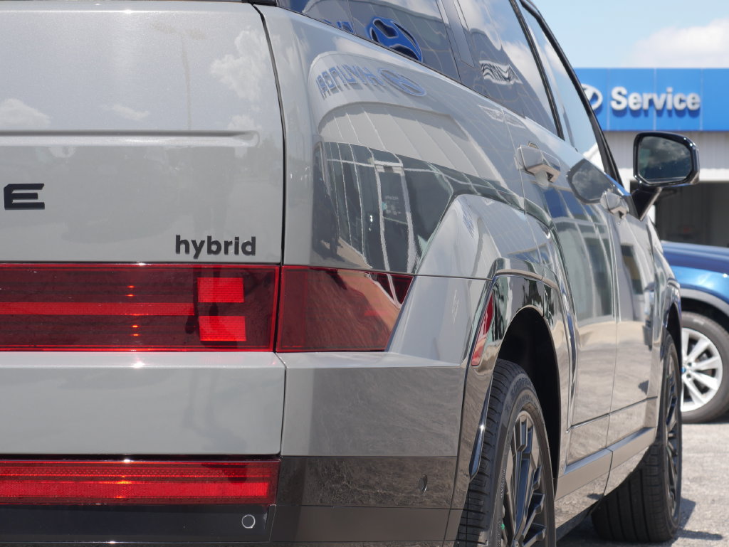 New 2026 Hyundai Santa Fe Calligraphy FWD image 23