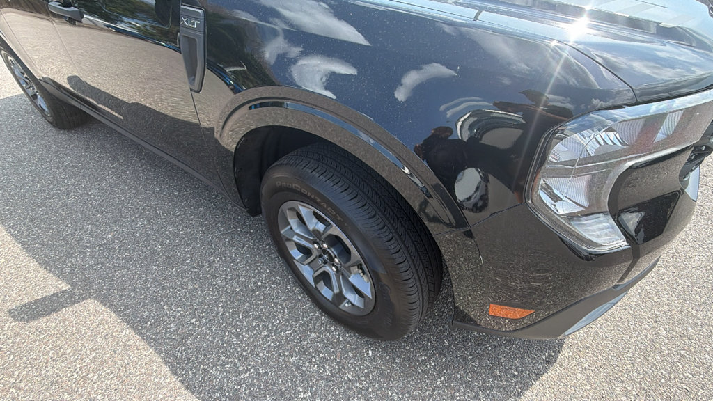 New 2026 Ford Maverick XLT FWD image 10